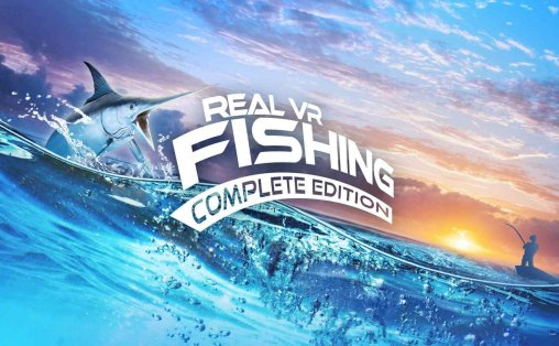 Oculus Quest 游戏《真实钓鱼DLC 解锁版》Real VR Fishing