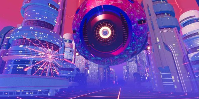Oculus Quest 游戏《病毒先锋VR》VVV : Virus Vanguard VR