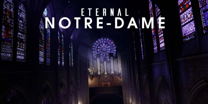 Oculus Quest 游戏《永恒的圣母院》Eternal Notre-Dame