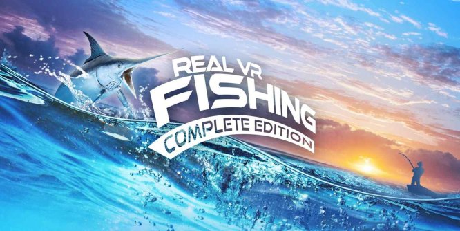 Oculus Quest 游戏《真实钓鱼DLC 解锁版》Real VR Fishing