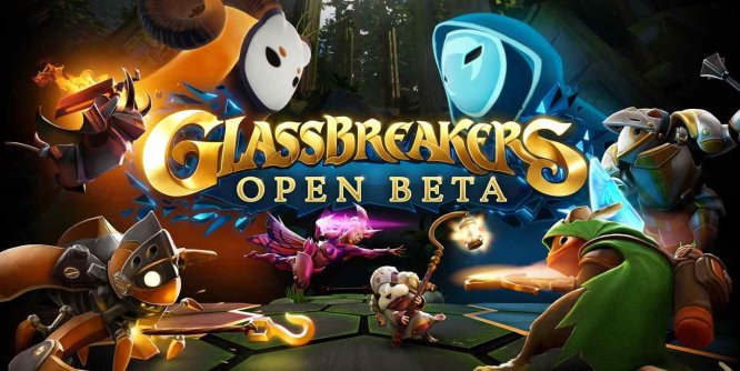 Oculus Quest 游戏《玻璃破碎者:莫斯的冠军》Glassbreakers