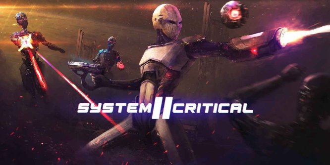 Oculus Quest 游戏《系统关键 2》System Critical 2