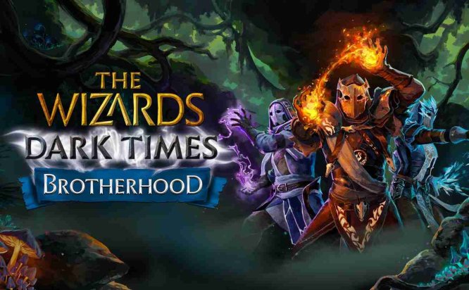 Oculus Quest 游戏《无界术士：黑暗时代》The Wizards – Dark Times: Brotherhood