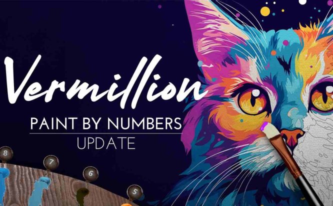 绘画模拟器VR(Vermillion)