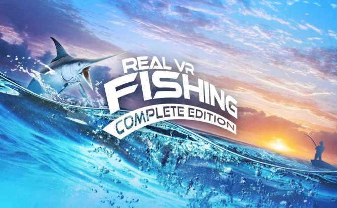 Oculus Quest 游戏《真实钓鱼DLC 解锁版》Real VR Fishing