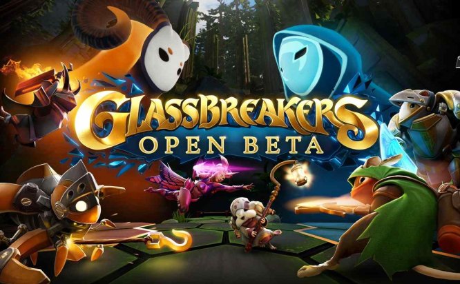 Oculus Quest 游戏《玻璃破碎者:莫斯的冠军》Glassbreakers