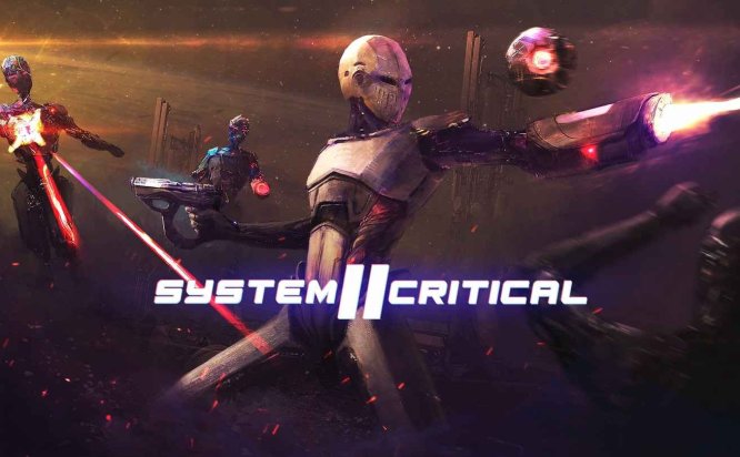 Oculus Quest 游戏《系统关键 2》System Critical 2