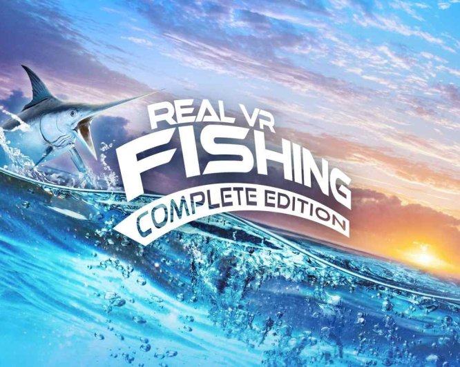 Oculus Quest 游戏《真实钓鱼DLC 解锁版》Real VR Fishing