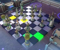 Oculus Quest 游戏《国际象棋冒险》Chess Adventure