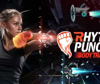 Oculus Quest 游戏《健康锻炼》FITNESS