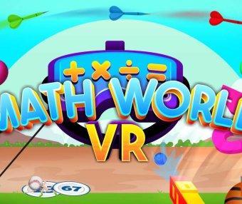 Meta Quest 游戏《数学世界VR》Math World VR