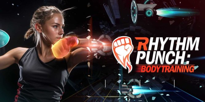 Oculus Quest 游戏《健康锻炼》FITNESS