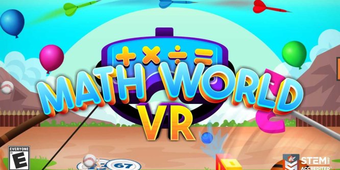 Meta Quest 游戏《数学世界VR》Math World VR