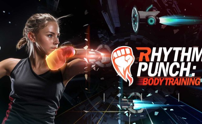 Oculus Quest 游戏《健康锻炼》FITNESS