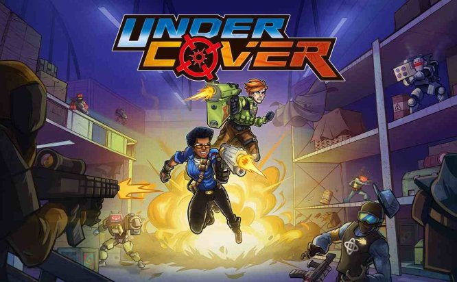 Oculus Quest 游戏《光枪射击》Under Cover