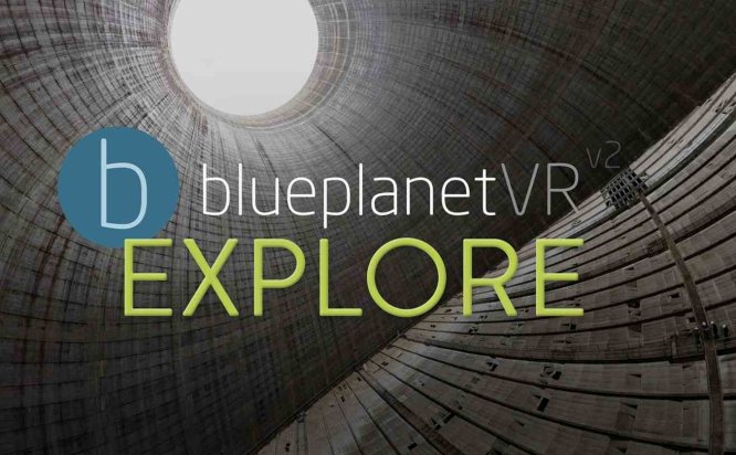 Oculus Quest 游戏《蓝色星球VR》Blueplanet VR Explore
