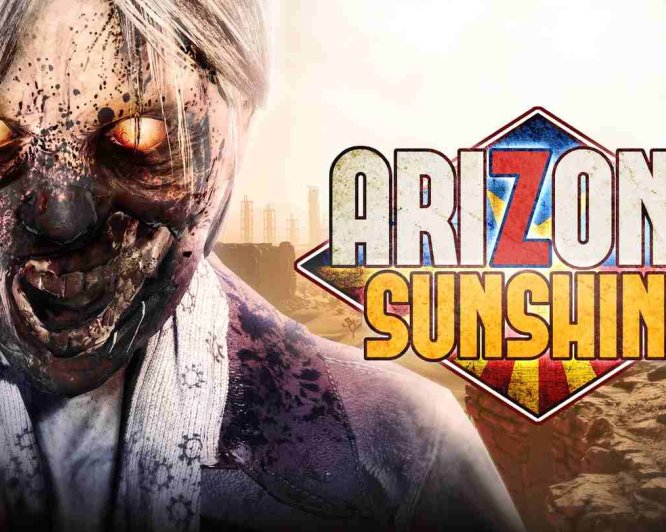 Oculus Quest 游戏《亚利桑那阳光 – 全DLC中文解锁版》Arizona Sunshine®