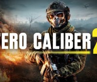 Oculus Quest 游戏《零口径 2》Zero Caliber 2