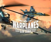 Oculus Quest 游戏《战机:空军》Warplanes: Air Corp