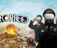 Oculus Quest 游戏《海岛开发》Tropico