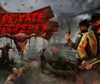 Oculus Quest 游戏《私人财产》Private Property