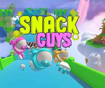 Oculus Quest 游戏《零食达人》Snack Guys