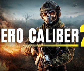 Oculus Quest 游戏《零口径 2》Zero Caliber 2