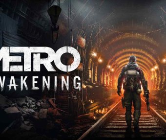 Oculus Quest 游戏《地铁觉醒》Metro Awakening