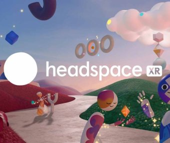 Oculus Quest 游戏《顶空XR》Headspace XR: A playground for your mind
