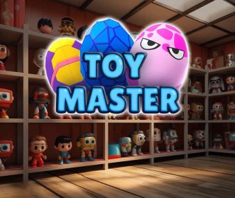 Oculus Quest 游戏《玩具大师》Toy Master – Early Access