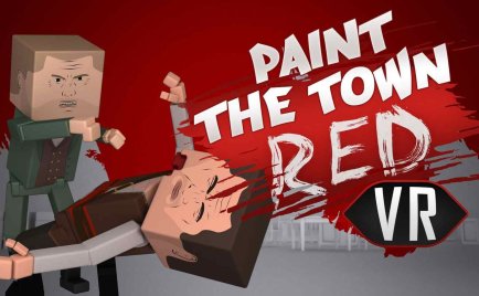 把小镇漆成红色 VR（Paint the Town Red VR）