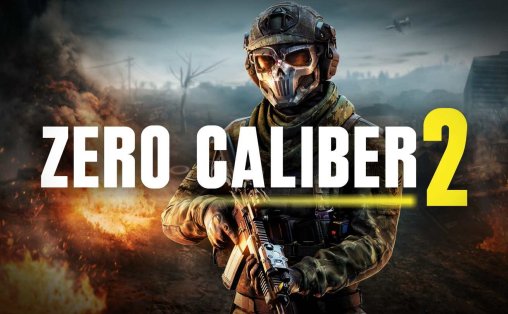 Oculus Quest 游戏《零口径 2》Zero Caliber 2