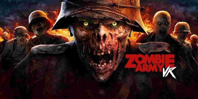 Meta Quest 游戏《僵尸军团VR》Zombie Army VR