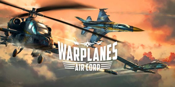 Oculus Quest 游戏《战机:空军》Warplanes: Air Corp