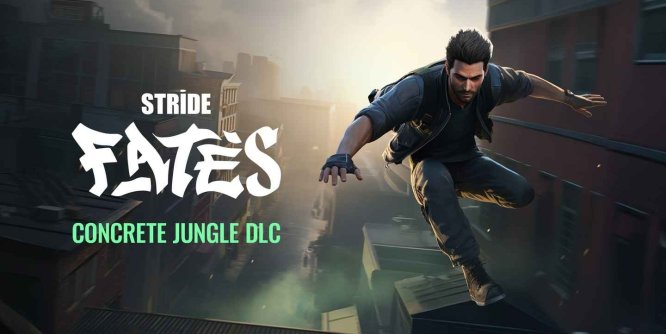 迈步:命运 (STRIDE: Fates)