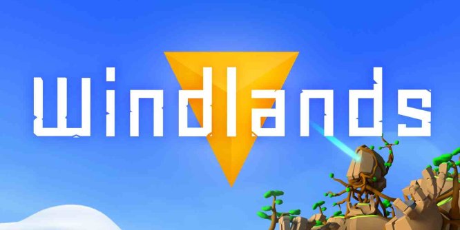Oculus Quest 游戏《御风飞行1》Windlands VR