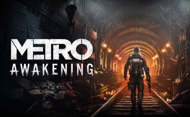 Oculus Quest 游戏《地铁觉醒》Metro Awakening