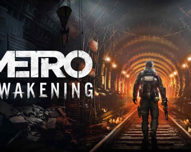 Oculus Quest 游戏《地铁觉醒》Metro Awakening