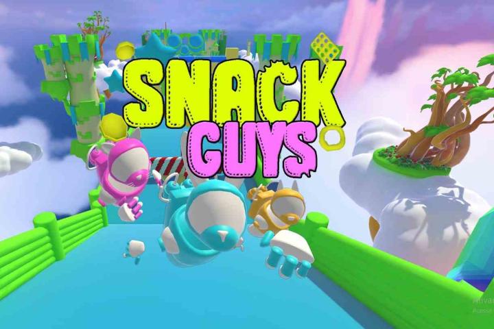 Oculus Quest 游戏《零食达人》Snack Guys – VR魔趣网