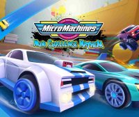 Oculus Quest 游戏《微型赛车：迷你挑战混乱》Micro Machines: Mini Challenge Mayhem