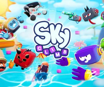 Oculus Quest 游戏《天空攀登》Sky Climb