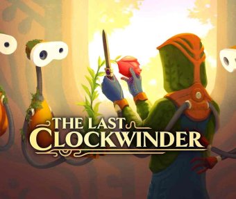 Meta Quest 游戏《最后的上弦器》The Last Clockwinder