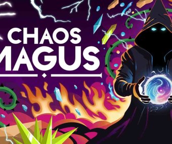 Oculus Quest 游戏《混沌魔法师》Chaos Magus
