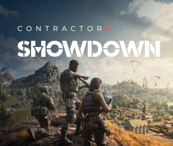 Oculus Quest 游戏《包工头 吃鸡对决》Contractors Showdown