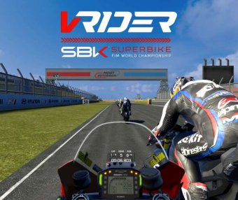 Oculus Quest 游戏《骑士摩托》VRider SBK