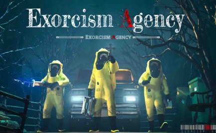 Oculus Quest 游戏《驱魔机构》Exorcism Agency