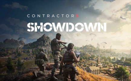 Oculus Quest 游戏《包工头 吃鸡对决》Contractors Showdown