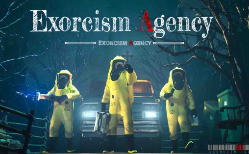 Oculus Quest 游戏《驱魔机构》Exorcism Agency