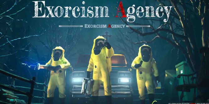 Oculus Quest 游戏《驱魔机构》Exorcism Agency