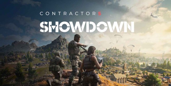 Oculus Quest 游戏《包工头 吃鸡对决》Contractors Showdown